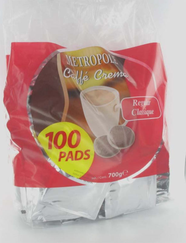 Dosettes De Cafe Metropole Classique X100 Pour Senseo Bon état -  reconditionné disponible sur Electro Depot